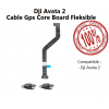 Dji Avata 2 Kabel Gps Core Board Fleksibel - Dji Avata 2 Gps To Core Board Fleksible Flat Cable Original